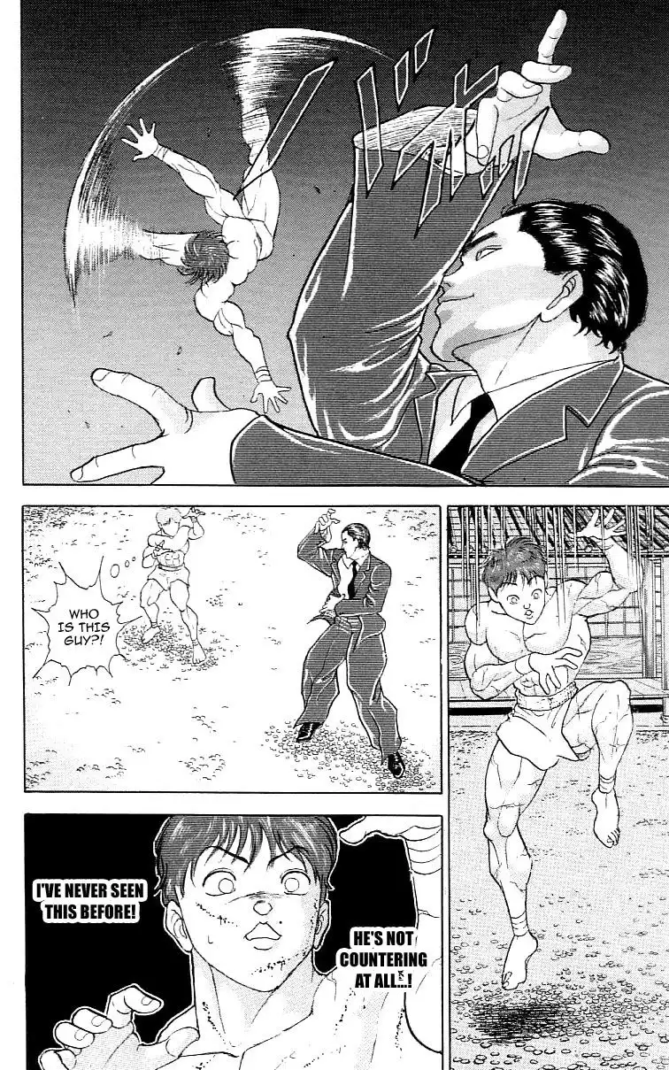 Grappler Baki Chapter 179 13